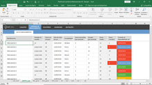 Load image into Gallery viewer, Planilha de Controle de Medicamentos em Excel 4.0