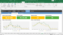 Load image into Gallery viewer, Pacote com Planilhas e Apostila: Monte sua Equipe Comercial