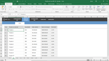 Load image into Gallery viewer, Planilha de Curva ABC em Excel 4.0