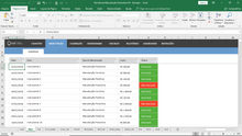 Load image into Gallery viewer, Planilha de Manutenção Preventiva em Excel 4.0