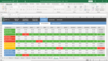 Load image into Gallery viewer, Pacote com Planilhas e Apostila: Planejamento Financeiro em Excel