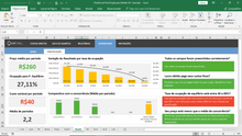 Load image into Gallery viewer, Planilha de Precificação para Motéis em Excel 4.0