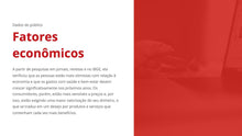 Load image into Gallery viewer, Apresentação de Plano de Marketing em Google Slides