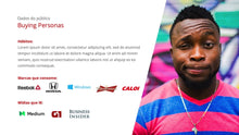 Load image into Gallery viewer, Apresentação de Plano de Marketing em Google Slides