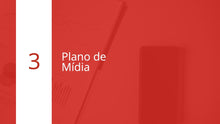 Load image into Gallery viewer, Apresentação de Plano de Marketing em Google Slides