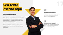 Load image into Gallery viewer, Apresentação de Projetos - PowerProject em Google Slides