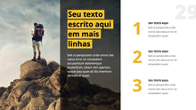 Load image into Gallery viewer, Apresentação de Projetos - PowerProject em Google Slides