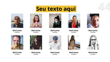 Load image into Gallery viewer, Apresentação de Projetos - PowerProject em Google Slides