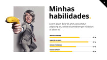 Load image into Gallery viewer, Apresentação Pessoal Criativa Powerpoint - MeetMe
