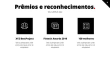 Load image into Gallery viewer, Apresentação Pessoal Criativa Powerpoint - MeetMe
