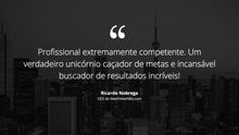Load image into Gallery viewer, Apresentação Pessoal Criativa Powerpoint - MeetMe