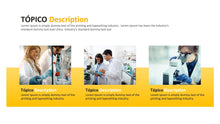 Load image into Gallery viewer, Apresentação de Química em Powerpoint - Chemistry Plan