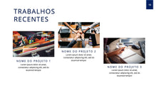 Load image into Gallery viewer, Apresentação de Educação em Powerpoint - Edu Plan