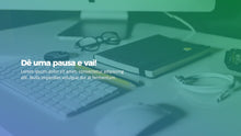 Load image into Gallery viewer, Apresentação com tema Design