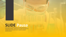 Load image into Gallery viewer, Apresentação de Química em Powerpoint - Chemistry Plan