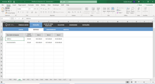 Load image into Gallery viewer, Planilha de Valuation em Excel 4.0