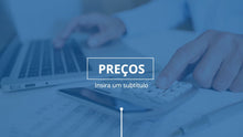 Load image into Gallery viewer, Apresentação de Vendas para Consultores em Google Slides