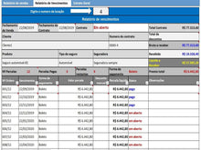 Load image into Gallery viewer, Planilha de Controle de Seguros - Versão 6.0