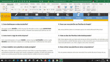 Load image into Gallery viewer, Planilha de Controle de Cartão de Crédito em Dashboard
