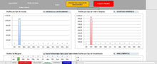 Load image into Gallery viewer, Planilha de Controle Financeiro Empresarial em Excel