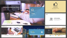 Load image into Gallery viewer, Apresentação Profissional em Powerpoint com 300+ Slides