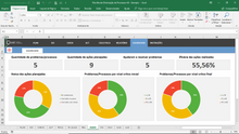 Load image into Gallery viewer, Planilha de Otimização de Processos em Excel 4.0
