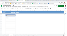 Load image into Gallery viewer, Planilha Google Plano de Ação 5W2H
