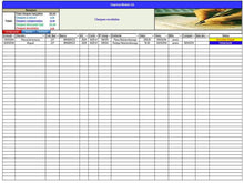 Load image into Gallery viewer, Planilha de Finanças em Ordem - Versão 2.6
