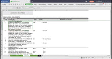 Load image into Gallery viewer, Planilha de Orçamento para Levantamento de Obras e Serviços em Excel
