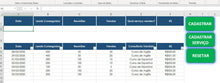 Load image into Gallery viewer, Planilha de Funil de Vendas para Escolas de Inglês em Excel
