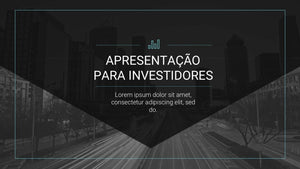 Apresentação para Investidores ppt