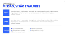 Load image into Gallery viewer, Apresentação de Missão e Visão em Powerpoint - Biz Target

