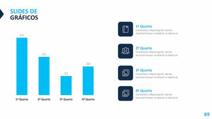 Apresentação de Empresa Corporate em Powerpoint e Keynote