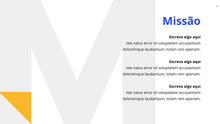 Load image into Gallery viewer, Apresentação de Missão e Visão em Powerpoint - Biz Target
