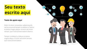 Apresentação de Projetos em Powerpoint - PowerProject