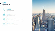 Load image into Gallery viewer, Apresentação de Empresa Corporate em Powerpoint e Keynote
