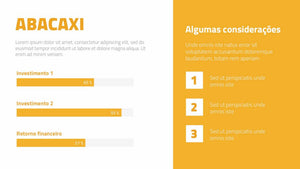 Apresentação Matriz BCG em Powerpoint