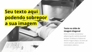 Apresentação de Projetos em Powerpoint - PowerProject