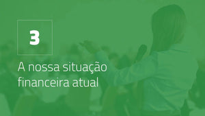 Apresentação de Resultados Financeiros em PowerPoint