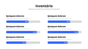 Apresentação de Supply Chain em Powerpoint