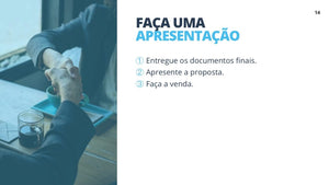 Apresentação de Treinamento de Vendas em Powerpoint