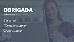 Apresentação de Processo de Compra em Powerpoint