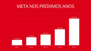 Apresentação de Plano de Negócios em Powerpoint