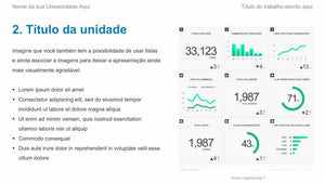 Apresentação de TCC Power Point - PowerTCC