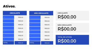 Apresentação de Resultados Financeiros em Powerpoint - Go Finance