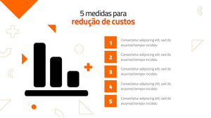 Apresentação Criativa Multi-uso Goldfish em Powerpoint