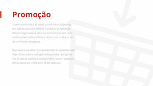 Apresentação de Plano de Marketing em Powerpoint