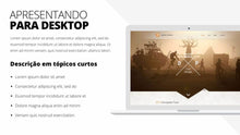 Load image into Gallery viewer, Apresentação Comercial PPT - Impact
