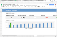 Load image into Gallery viewer, Planilha Google de Prospecção de Clientes
