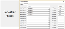 Load image into Gallery viewer, Planilha de Gestão e Custos de Restaurantes em Excel 4.0
